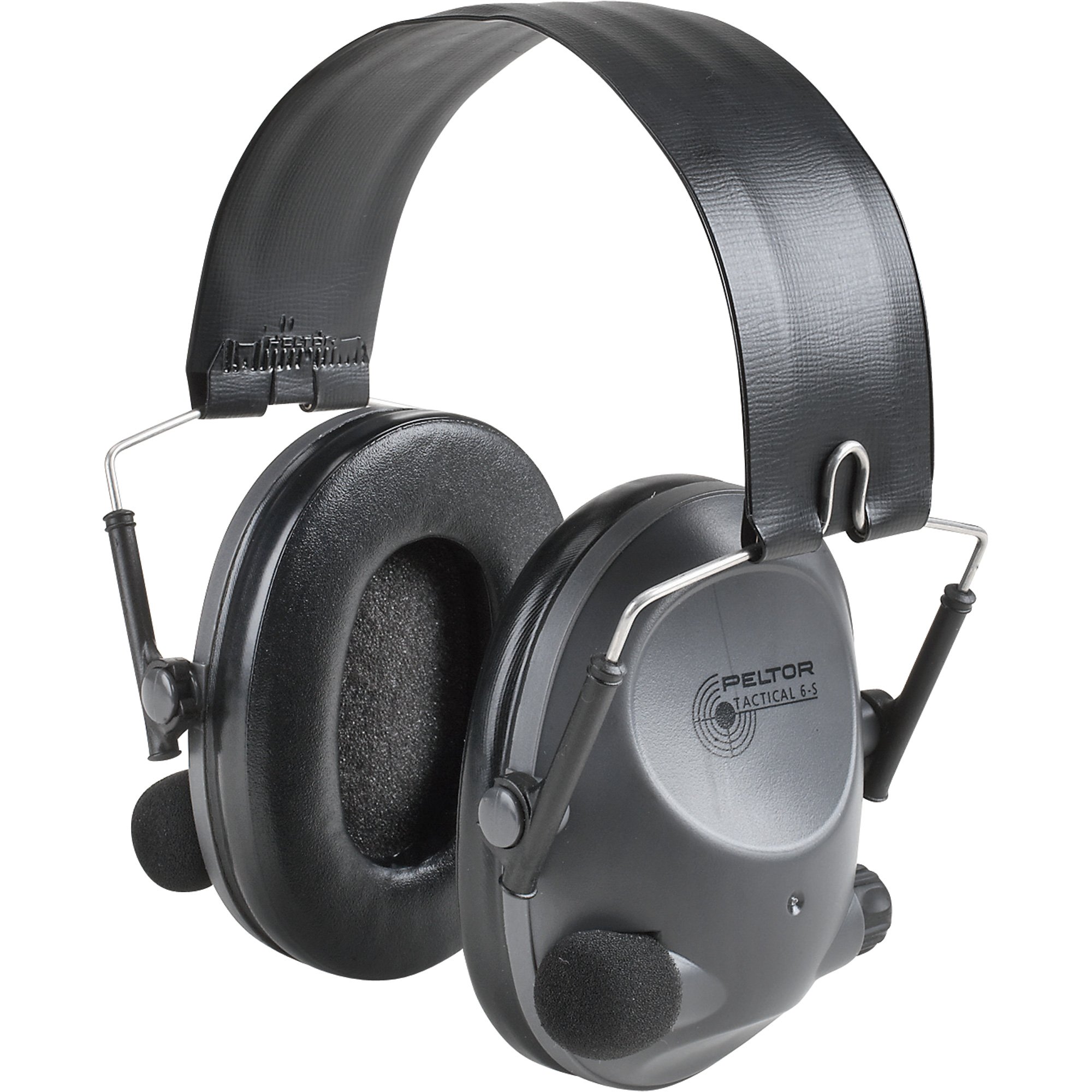3M Peltor Tactical Earmuff, Model# 97044-00000